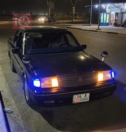 تويوتا كراون